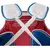 Pechera de Taekwondo Reversible Gran Marc - comprar online