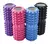 Rolo Elongación Masajes Yoga Pilates Texturado 32 Cm Eva - comprar online