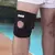 Imagen de Rodillera Rotuliana Neoprene Drb Abierta Ajustable Talle unico