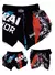 Short Thai / Kick Boxing Warrior Bronx - comprar online