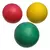 Pelotas Antiestres Pack X3 Estimulacion Rehabilitacion