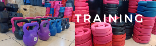 Banner de Full Training