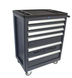 CARRINHO DE FERRAMENTAS 6 GAVETAS - Vendtools - comprar online