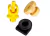 Kit Grampo Presilha Da Vareta Do Capô Fox CrossFox Spacefox