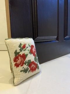 Peso de porta floral na internet