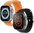 Smart Watch X8 Ultra Lacrado Serie 8 Tela 2,0 49mm - loja online