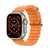Smart Watch X8 Ultra Lacrado Serie 8 Tela 2,0 49mm - loja online