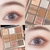 Paleta de 9 cores a prova prova d'água Dikalu - Eternity Shop