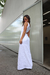 Vestido Luna branco - comprar online
