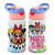 Squeeze bico de silicone - 500ml - Meninas Super Poderosas - comprar online