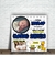 Azulejo Dados Nascimento 10 - comprar online