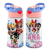 Squeeze bico de silicone - 500ml - Meninas Super Poderosas na internet
