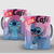 Caneca Branca Personalizada - Stitch Café, chá - Lótus Personalizados