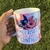 Caneca Branca Personalizada - Stitch - Lótus Personalizados