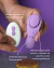 Vibrador silencioso de Calcinha - Lis - comprar online