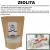 KIT 2 ZEOLITA CLINOPTILOLITA STANDART 250G POTENCIALIZADA - comprar online