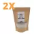 KIT 2 ZEOLITA CLINOPTILOLITA STANDART 250G POTENCIALIZADA