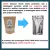 KIT 2 ZEOLITA CLINOPTILOLITA STANDART 250G POTENCIALIZADA - DL SUPRIMENTOS DO BRASIL