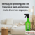HOME SPRAY PROFISSIONAL AROMATIZADOR DE AMBIENTES AUTOMOTIVO AIRFRESH 12HORAS BAMBOO 500ML MAXBIO - DL SUPRIMENTOS DO BRASIL