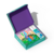 KIT LIVRO GOTINHAS KIDS A JORNADA DOS SENTIMENTOS + 1 UN FLORAL KIDS TRANQUILITO na internet