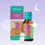 BLEND ÓLEOS ESSENCIAIS ACALMA 10ML SERENIDADE TRANQUILIDADE BLEND LARANJA DOCE BERGAMOTA LAVANDIN GERÂNIO EUCALIPTO GLO - DL SUPRIMENTOS DO BRASIL