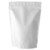 EMBALAGEM SACO STAND UP POUCH 12X19X3CM BRANCO ZIP LOCK ZIPER PCT 50UN - comprar online