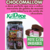 MARSHMALLOW C COBERTURA D CHOCOLATE CHOCOMALLOW KIDOCE C 20UN. DELICIOSO NOVIDADE - DL SUPRIMENTOS DO BRASIL