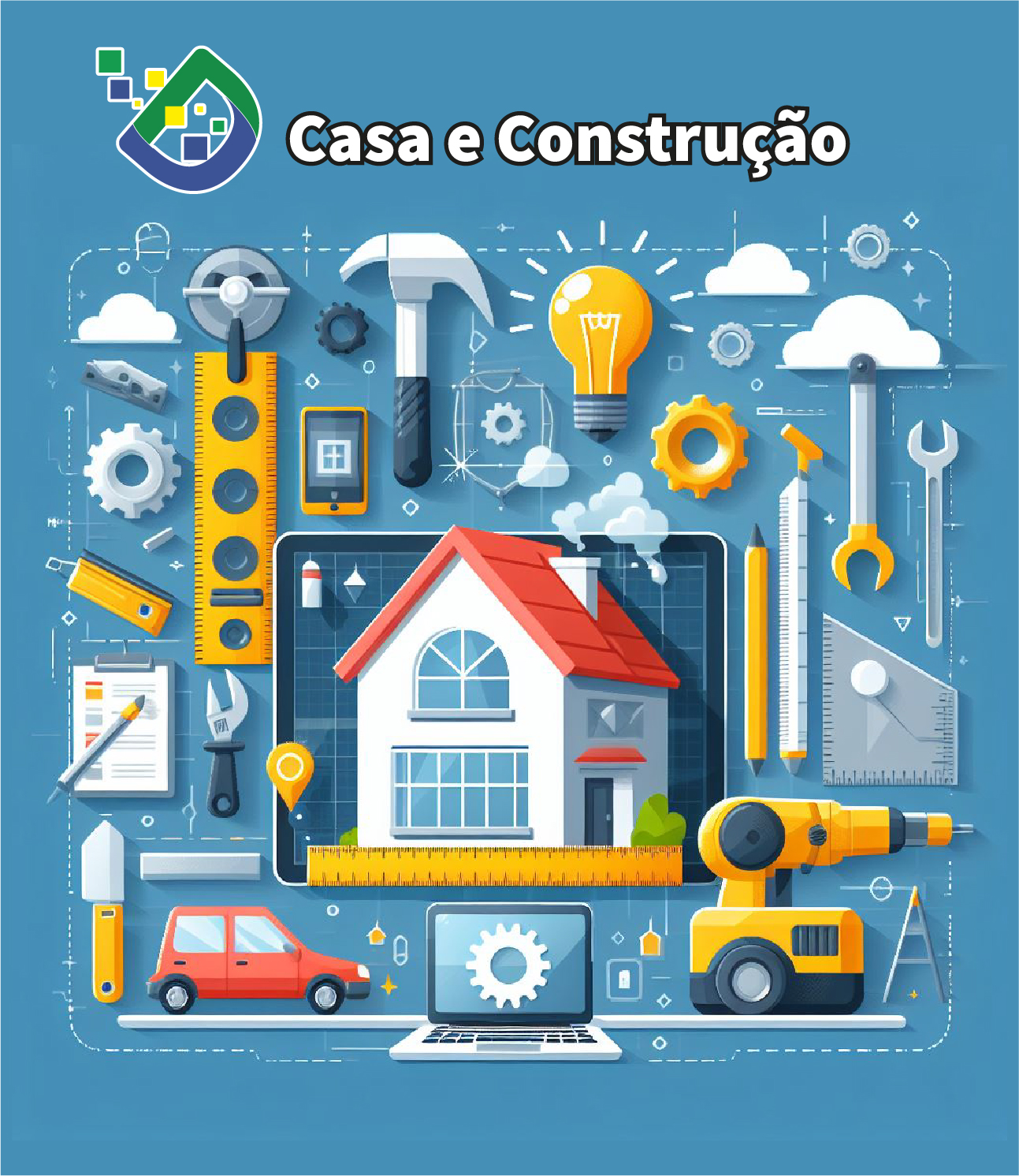 Casa e Construção