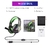 Eksa e1000 jogos fones de ouvido com cancelamento de ruído microfone rgb luz 7. na internet