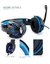Imagem do G2000 gaming fone de ouvido graves profundos estéreo casque com fio brilhante f