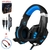 G2000 gaming fone de ouvido graves profundos estéreo casque com fio brilhante f na internet