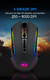 Redragon RANGER LITE M910-KS 10 RGB USB 2.4G Sem Fio Gaming Mouse 8000 DPI botõ
