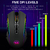 Redragon RANGER LITE M910-KS 10 RGB USB 2.4G Sem Fio Gaming Mouse 8000 DPI botõ
