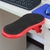 Imagem do 2021 nova rotativa computador braço resto almofada ergonômico ajustável pc pu