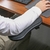 2021 nova rotativa computador braço resto almofada ergonômico ajustável pc pu - VARIEDADES BRASIL