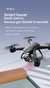 Imagem do V14 Drone 4k profissão HD Wide Angle Camera 1080P WiFi Fpv Drone Dual Camera He