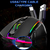 Redragon RANGER LITE M910-KS 10 RGB USB 2.4G Sem Fio Gaming Mouse 8000 DPI botõ na internet