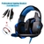 G2000 gaming fone de ouvido graves profundos estéreo casque com fio brilhante f - loja online