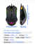 Redragon RANGER LITE M910-KS 10 RGB USB 2.4G Sem Fio Gaming Mouse 8000 DPI botõ