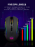 Redragon RANGER LITE M910-KS 10 RGB USB 2.4G Sem Fio Gaming Mouse 8000 DPI botõ - comprar online