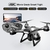 Nova jc801 zangão 4k profissional hd câmera grande angular wifi fpvrc fotograf - comprar online