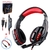 G2000 gaming fone de ouvido graves profundos estéreo casque com fio brilhante f - comprar online