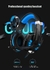 G2000 gaming fone de ouvido graves profundos estéreo casque com fio brilhante f
