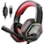 Eksa e1000 jogos fones de ouvido com cancelamento de ruído microfone rgb luz 7. - loja online