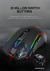 Redragon RANGER LITE M910-KS 10 RGB USB 2.4G Sem Fio Gaming Mouse 8000 DPI botõ