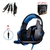 G2000 gaming fone de ouvido graves profundos estéreo casque com fio brilhante f - loja online