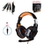 G2000 gaming fone de ouvido graves profundos estéreo casque com fio brilhante f - loja online