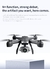 Imagem do V14 Drone 4k profissão HD Wide Angle Camera 1080P WiFi Fpv Drone Dual Camera He