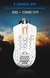 Redragon Tempestade M808 RGB programável Gaming Mouse 12400 DPI USB com fio rat - loja online