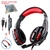 G2000 gaming fone de ouvido graves profundos estéreo casque com fio brilhante f - comprar online